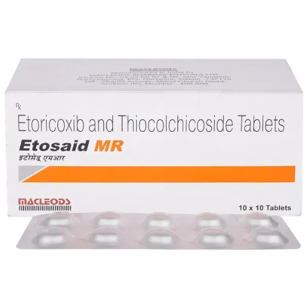 Etosaid MR Tablet